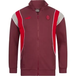 A.C. Milan PUMA ftblARCHIVE Hombre Sudadera con cremallera 774034-05