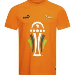 ACON Africa Cup of Nations PUMA Hombre Camiseta 684565-01