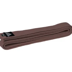 adidas Banda de judo Elite 45 mm marrón ADIB240JBR