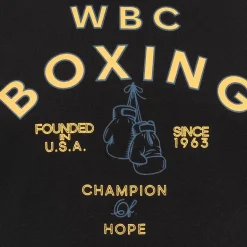 adidas Boxing Hombre Camiseta sin mangas ADIWBCT03_CA negro