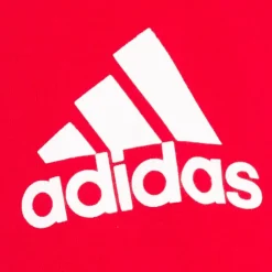 adidas Boxing WBC Hombre Sudadera con capucha rojo CLHDJCH108