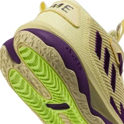 adidas Dame 8 Bounce Pro Niño Zapatillas de baloncesto GW3863