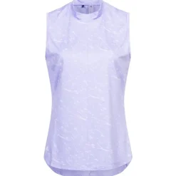 adidas Jacquard Primeblue Mujer Polo de golf GR3646