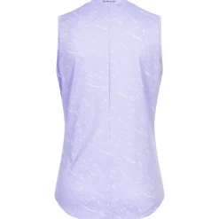 adidas Jacquard Primeblue Mujer Polo de golf GR3646