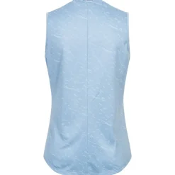 adidas Jacquard Primeblue Mujer Polo de golf GR3647