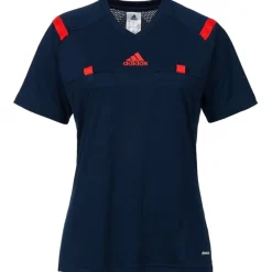 adidas Mujer Camiseta de árbitro de manga corta G77212