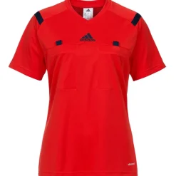 adidas Mujer Camiseta de árbitro de manga corta D82284