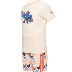 adidas Niño Conjunto Pantalones cortos con Camiseta 2 piezas IR9640