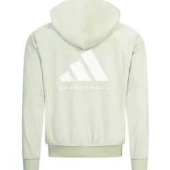 adidas ONE Velour Hoody Unisex Sudadera de baloncesto IA3455