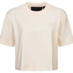 adidas Originals Blue Version Essentials Cropped Mujer Camiseta H22821