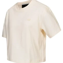 adidas Originals Blue Version Essentials Cropped Mujer Camiseta H22821