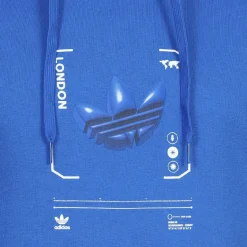 adidas Originals London Hombre Sudadera con capucha IX3067