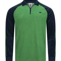 adidas Originals 70s Velour Hombre Camiseta JN5981