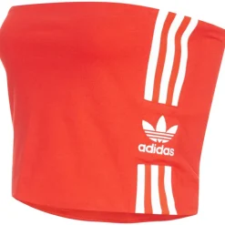adidas Originals Tube Bandeau Mujer Top FM9866