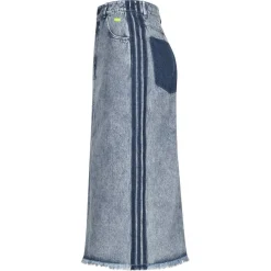 adidas Originals x KSENIA SCHNAIDER Mujer Pantalones vaqueros Falda IW5665