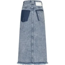 adidas Originals x KSENIA SCHNAIDER Mujer Pantalones vaqueros Falda IW5665