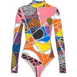 adidas Originals x Rich Mnisi Mujer Body de manga larga HC4475