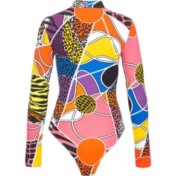 adidas Originals x Rich Mnisi Mujer Body de manga larga HC4475