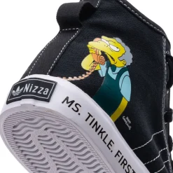 adidas Originals x The Simpsons Moe Nizza High RG Niño Sneakers GZ3538