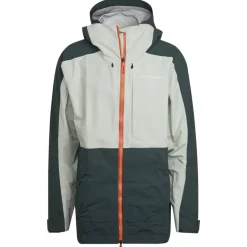 adidas TERREX 3-Layer Hombre Chaqueta de esquí HC7727