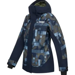 adidas Terrex Resort Two-Layer Insulated 2L Mujer Chaqueta de esquí GQ5963