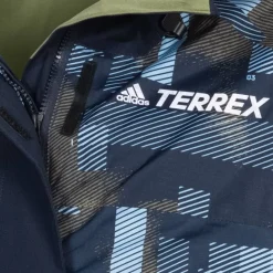 adidas Terrex Resort Two-Layer Insulated 2L Mujer Chaqueta de esquí GQ5963