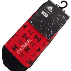 adidas x Star Wars Kylo Ren Bebé / Niño Calcetines 2 pares CV7166