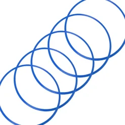 Agility Sports Aros de coordinación ⌀48cm Pack de 5 228510