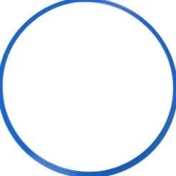 Agility Sports Aros de coordinación ⌀48cm Pack de 5 228510