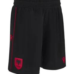 Albania macron Authentic Hombre Pantalones cortos de tercera equipación 58572294