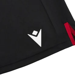 Albania macron Authentic Hombre Pantalones cortos de segunda equipación 58572282