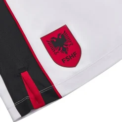 Albania macron Authentic Hombre Pantalones cortos de primera equipación 58572288