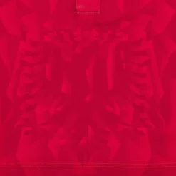 Albania macron Bebé Conjunto de fútbol de primera equipación 58574071