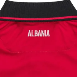Albania macron Bebé Conjunto de fútbol de primera equipación 58574071