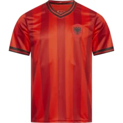 Albania "Retro History" JELEX Hombre Camiseta