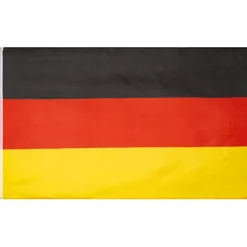 Alemania Bandera MUWO "Nations Together" 90x150cm