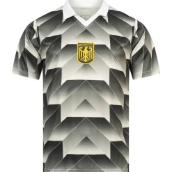 Alemania "Retro History" JELEX Hombre Camiseta de tercera equipación