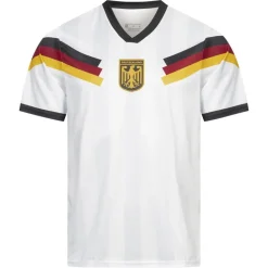 Alemania "Retro History" JELEX Hombre Camiseta de primera equipación