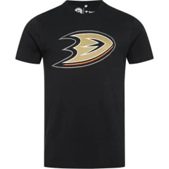 Anaheim Ducks NHL Fanatics Hombre Camiseta 1878MBLK1ADADU