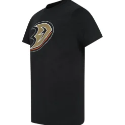 Anaheim Ducks NHL Fanatics Hombre Camiseta 1878MBLK1ADADU
