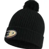 Anaheim Ducks NHL Fanatics Hombre Gorro de invierno 19GX-127A-2BD-JAB