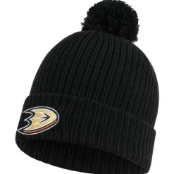 Anaheim Ducks NHL Fanatics Hombre Gorro de invierno 19GX-127A-2BD-JAB