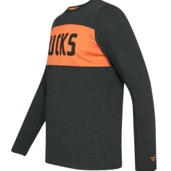 Anaheim Ducks NHL Fanatics Hombre Camiseta de manga larga 3002MCHRBTBADU