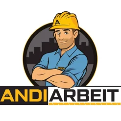 ANDIARBEIT® Maletín de herramientas 