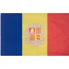 Andorra MUWO "Nations Together" Bandera 90x150cm