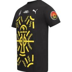 Angola PUMA Hombre Camiseta 684577-01