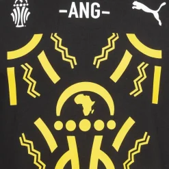 Angola PUMA Hombre Camiseta 684577-01