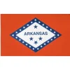 Arkansas MUWO "America Edition" Bandera 90x150cm