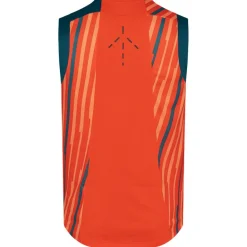 ASICS Athlete Hombre Camiseta de tenis 130223-0172