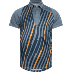 ASICS Athlete Hombre Polo de tenis 130226-0174